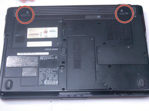 Ganti Speaker Dell Vostro 1400