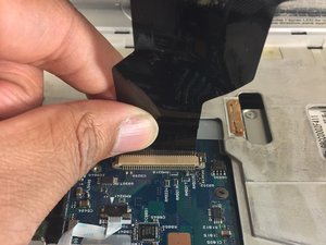 Langkah 5 — Pasang Keyboard Baru