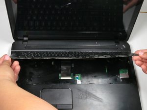 Langkah 5 — Langkah 5: Angkat Keyboard