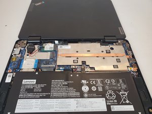 Langkah 1 — Siapkan Alat dan Pastikan Laptop Mati
