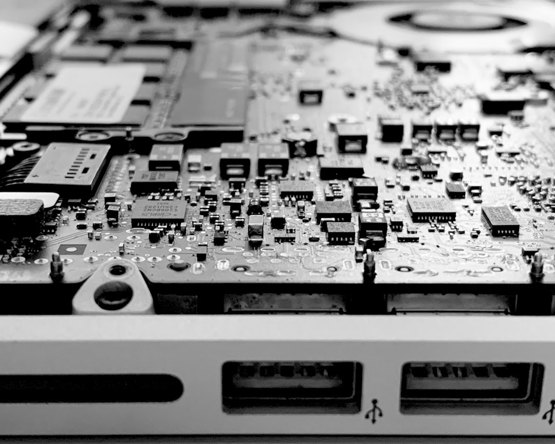 Ganti Kartu LAN Laptop Toshiba