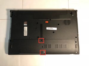 Ganti Kartu Wifi Acer Aspire V3-571G