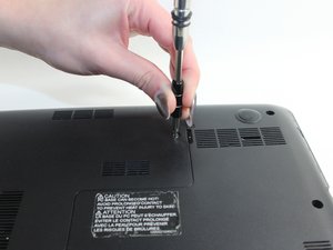 Ganti Hard Drive Laptop Toshiba