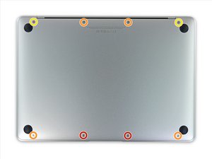Ganti Baterai MacBook Retina 2015