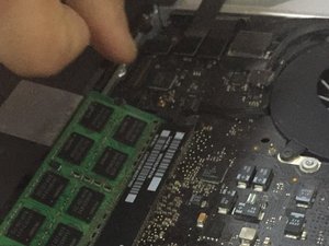 Langkah 9 — Upgrade RAM