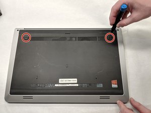 Ganti RAM Dell Inspiron 15-5547