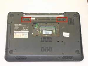 Ganti Hard Drive Dell Inspiron M5010
