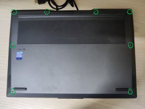 Ganti Baterai Lenovo Legion Slim 7 2021
