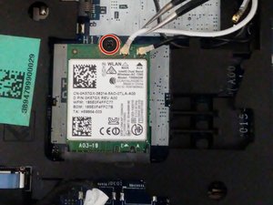 Langkah 5 — Memasang Kartu Wifi Baru