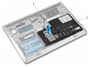 Langkah 3 — Mengarahkan Laptop ke Bawah