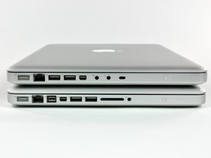 Langkah 3 — Ganti Hard Drive