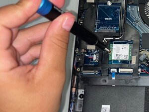 Langkah 2 — Mengakses Kartu Wi-Fi