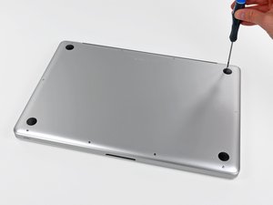 Langkah 3 — Mengganti Wi-Fi/Bluetooth Board