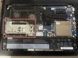 Langkah 3 — Temukan Ruang untuk HDD Baru