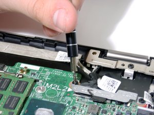 Langkah 10 — Mengganti Keyboard dan Touchpad