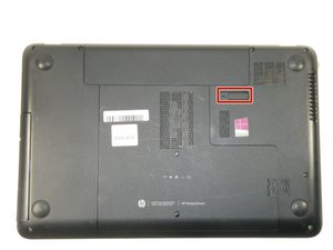 Langkah 1 — Matikan Laptop dan Siapkan Alat