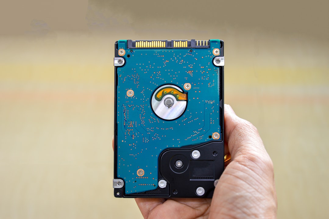 Ganti Hard Drive Dell Inspiron 1440