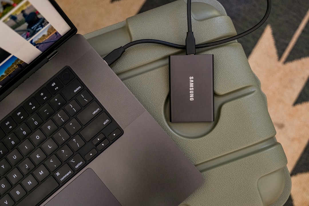 Ganti Hard Drive MacBook Pro 15"