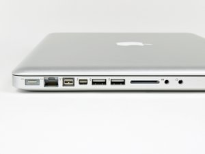 Bongkar MacBook Pro 15