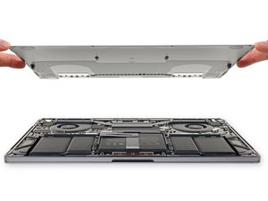 Langkah 8 — Ganti Logic Board