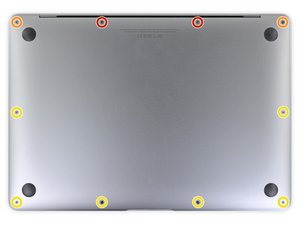 Panduan Ganti Kipas MacBook Air 13