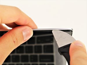 Langkah 1 — Matikan Laptop dan Siapkan Alat