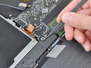 Langkah 8 — Menghilangkan Kabel IR Sensor