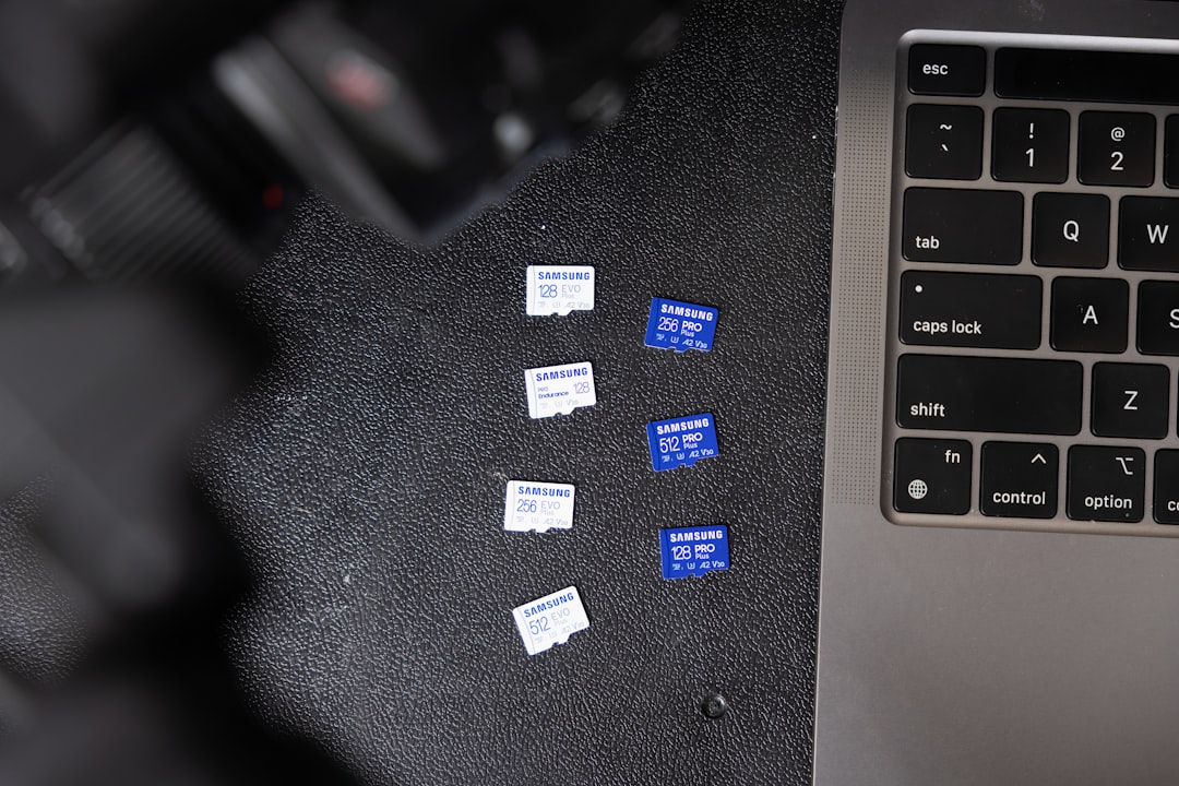 Ganti Disk Drive Laptop Toshiba