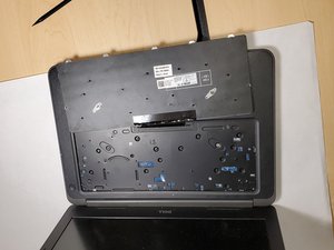 Langkah 3 — Mengganti Keyboard