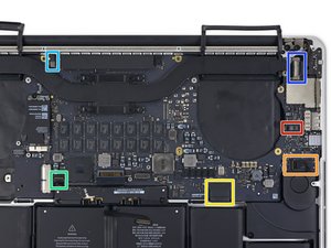 Langkah 5 — Mengangkat Kabel Audio dan Speaker