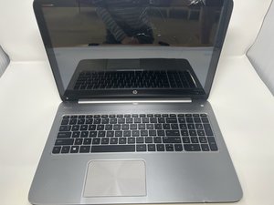 Ganti Tombol Laptop HP Envy