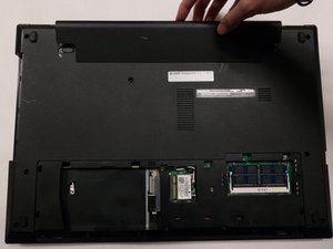 Langkah 11 — Mengganti Touchpad