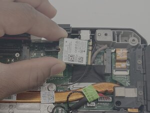 Langkah 4 — Mengganti Chip Wi-Fi