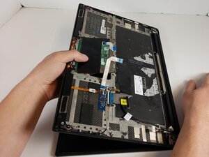 Langkah 6 — Mengganti Touchpad