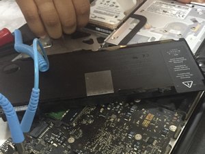 Langkah 10 — Upgrade HDD
