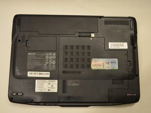Ganti Hard Drive Acer Aspire 4520-5464