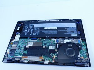 Langkah 2 — Lokasi dan penghapusan kabel Wi-Fi