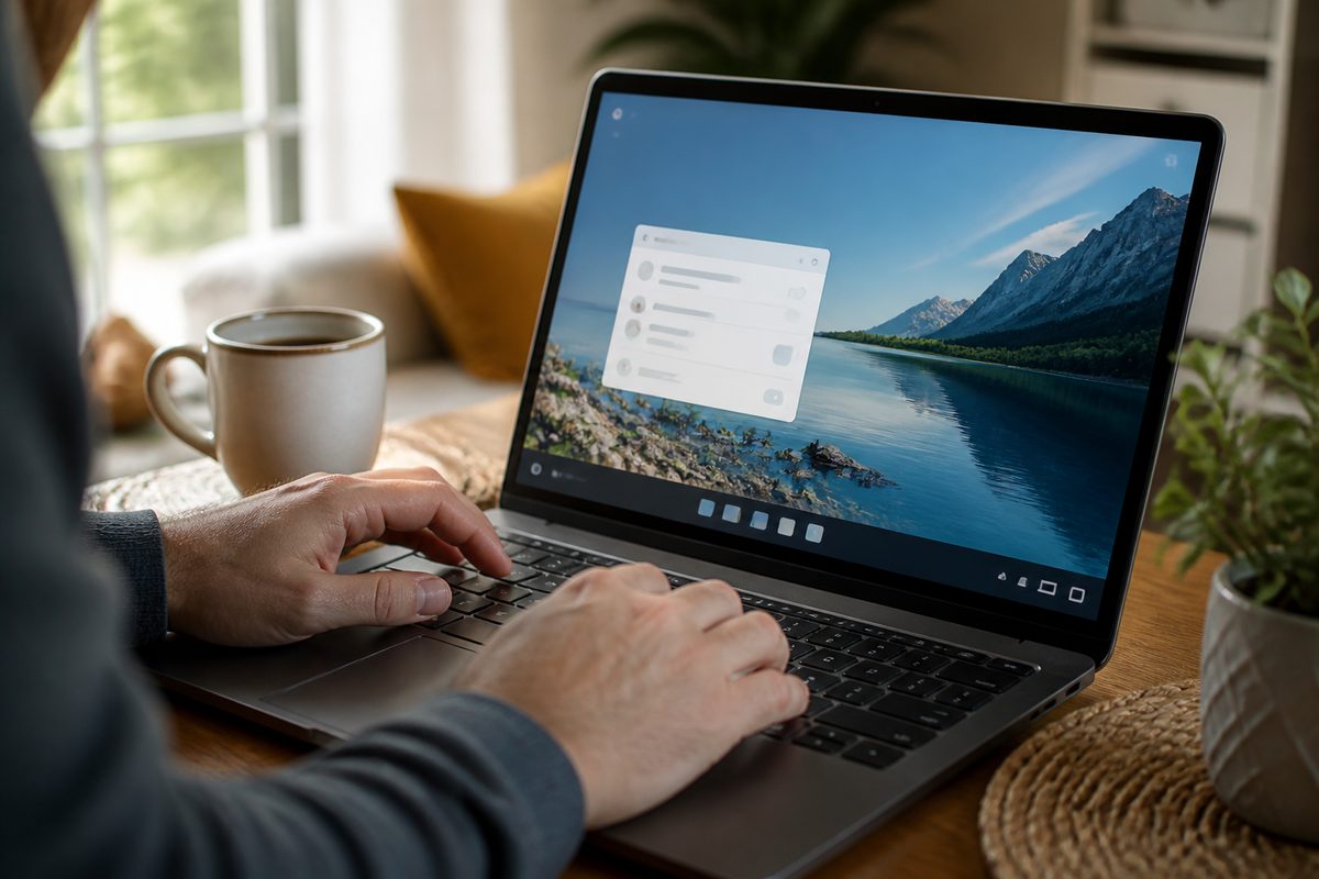 Mengakses PC dari jarak jauh lewat remote desktop dengan tampilan resolusi tinggi