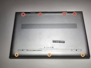 Ganti Kipas Laptop HP Envy x360 15m-bp111dx