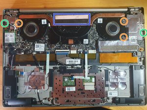 Langkah 5 — Mengganti Kipas CPU
