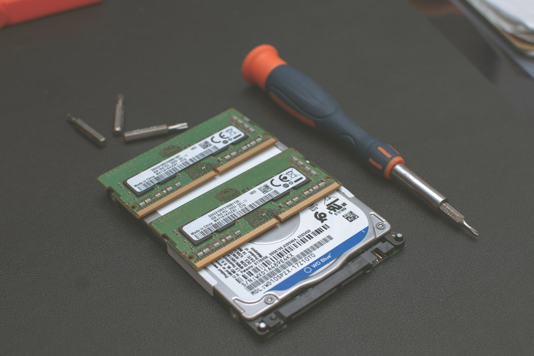 Ganti Baterai CMOS Dell Latitude E7450