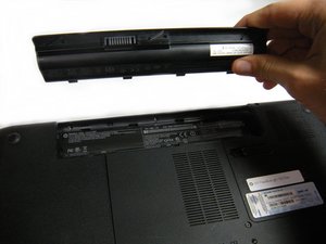 Langkah 3 — Akses Ruang Kartu Nirkabel