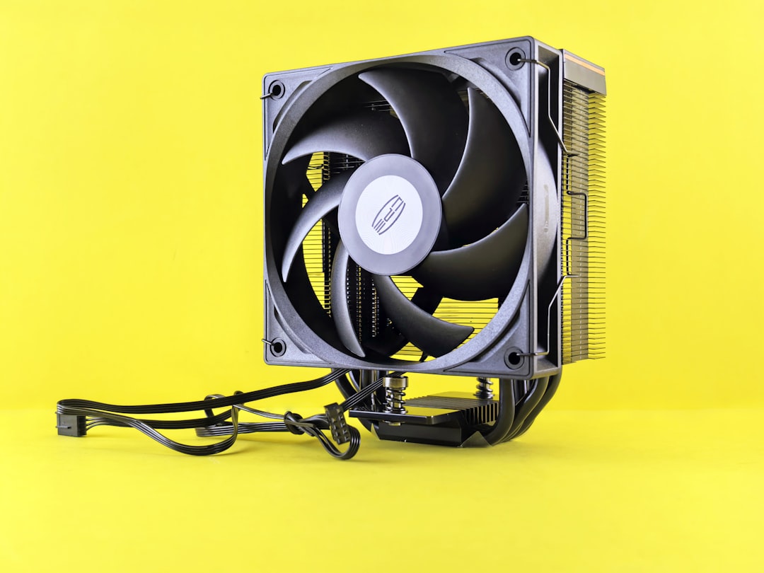 Ganti Heat Sink MacBook Pro 15"