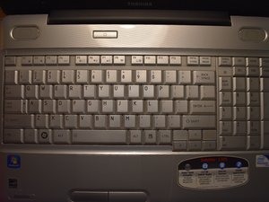Ganti Speaker Laptop Toshiba Satellite L505
