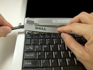 Langkah 4 — Buka Trim Keyboard dan Siapkan Keyboard