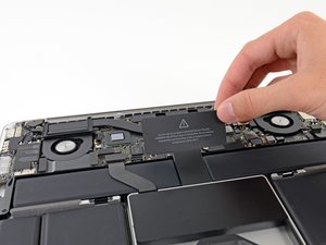 Panduan Ganti Kabel Baterai MacBook Pro 13