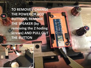 Langkah 6 — Mengganti Kabel Kipas CPU
