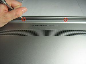 Penggantian Keyboard Dell Inspiron 15-7537