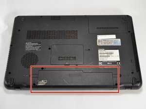 Ganti Hard Drive Toshiba Satellite A660-ST3NX2X - Langkah Lengkap