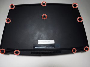 Penggantian Engsel Dell Inspiron 13-7352